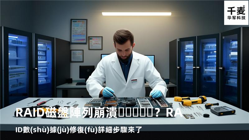 RAID磁盤陣列崩潰？RAID數(shù)據(jù)修復(fù)詳細步驟來了